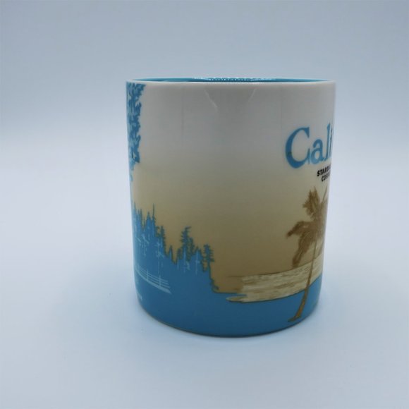 Starbucks California Global Icon Collector Series Mug 16oz - Picture 5 of 7
